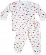 BOBDOG - Toddler Boy Pyjamas - DB-PJ1513