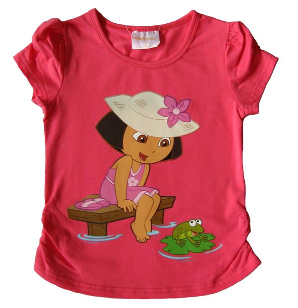 dora shirt