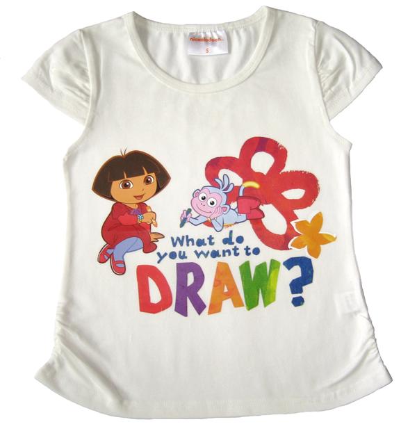 dora shirt